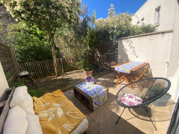 Vinciane & Rémi's house