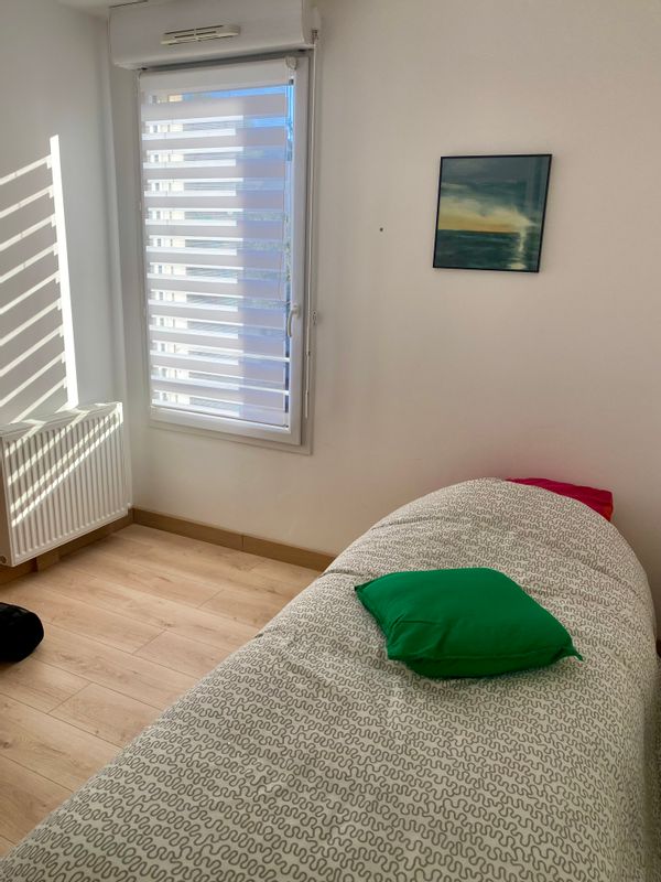 Vinciane & Rémi's house