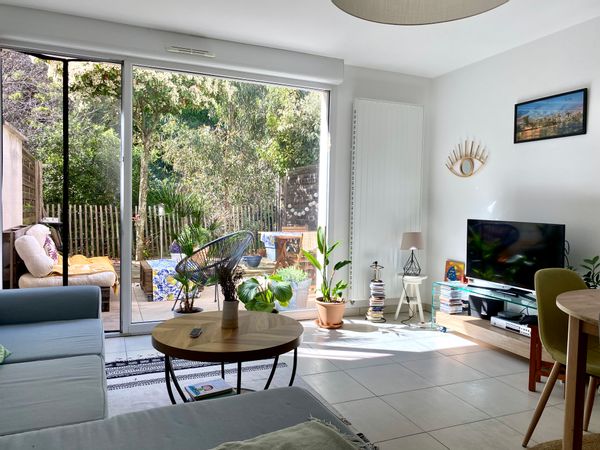 Vinciane & Rémi's house