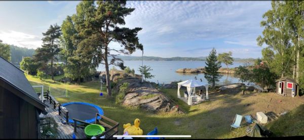 Ole Edvard's house
