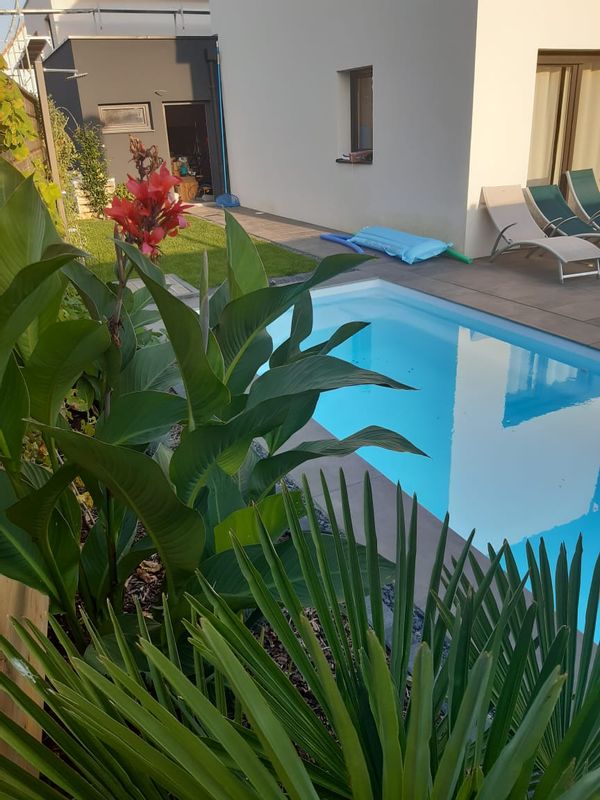 La maison de Yasmine et Olivier