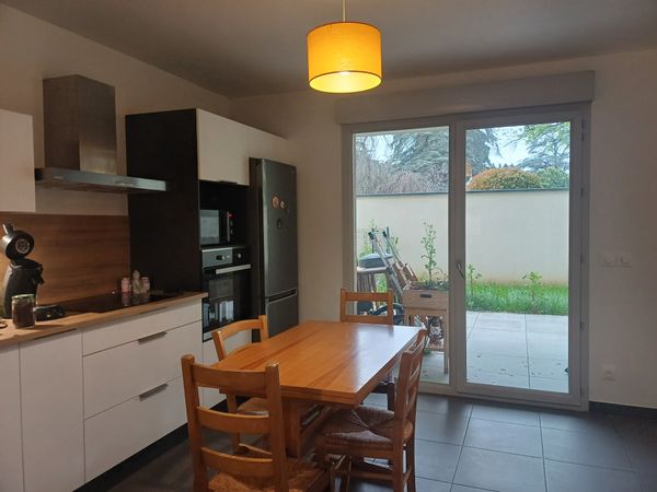 L'appartement de Johanna