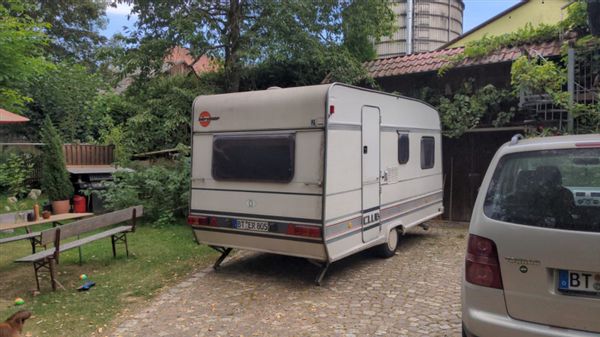 La maison de Andreas