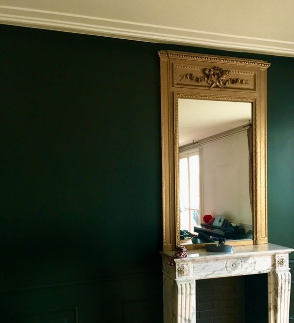 Appartement parisien