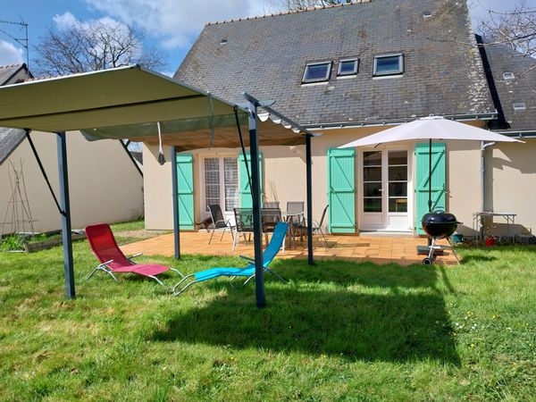 La maison de Sophie et Valentin