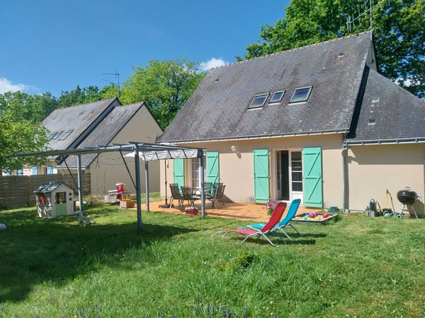 Sophie & Valentin's house