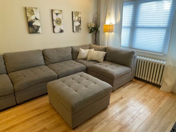 Christian's apartment