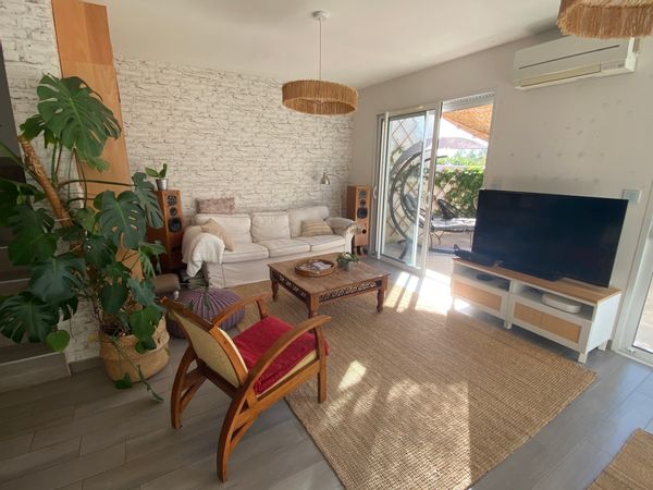 La maison de Catherine