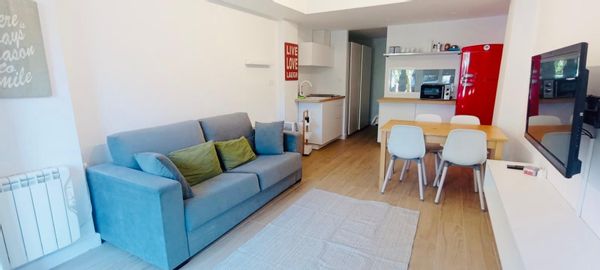 La maison de Cristina