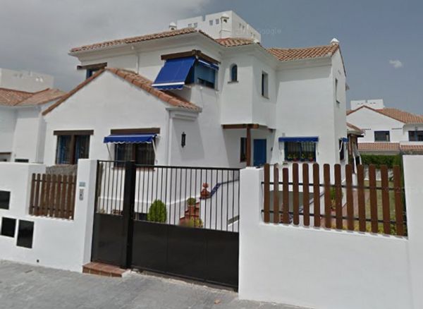 Javier's house