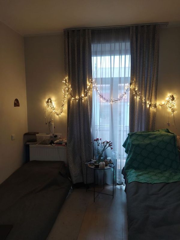 La maison de Tetiana