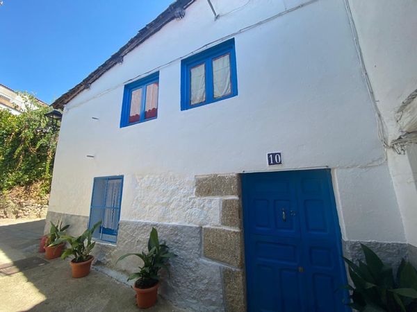 La petite maison bleue