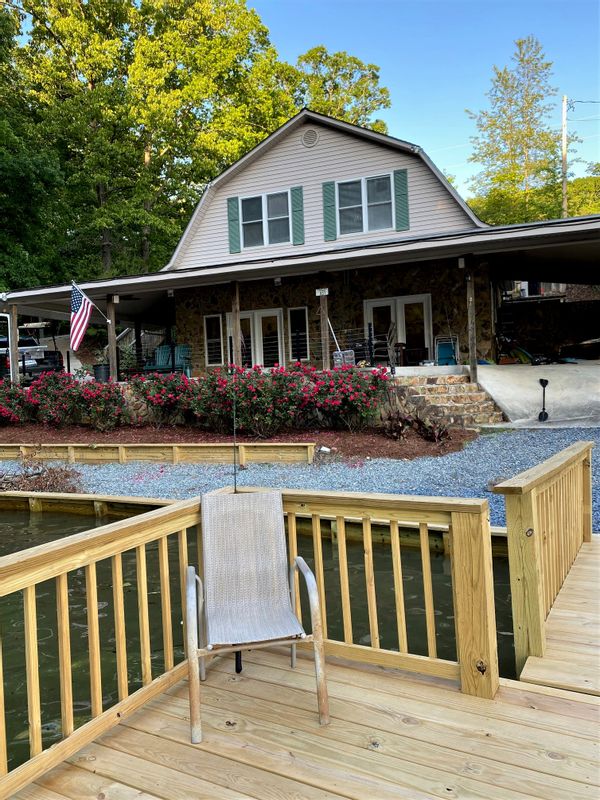 La maison de Marjorie