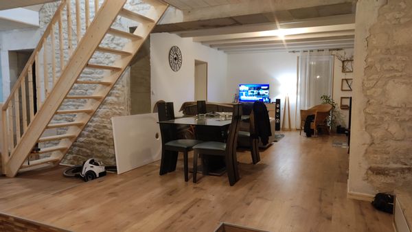 La maison de Tessier