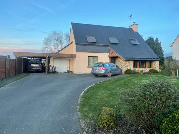 Maison à 15 minutes de la mer.