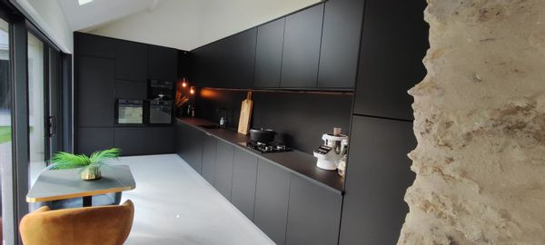 La maison de Laurent