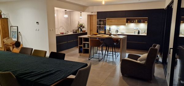 la maison de Aurel et lo