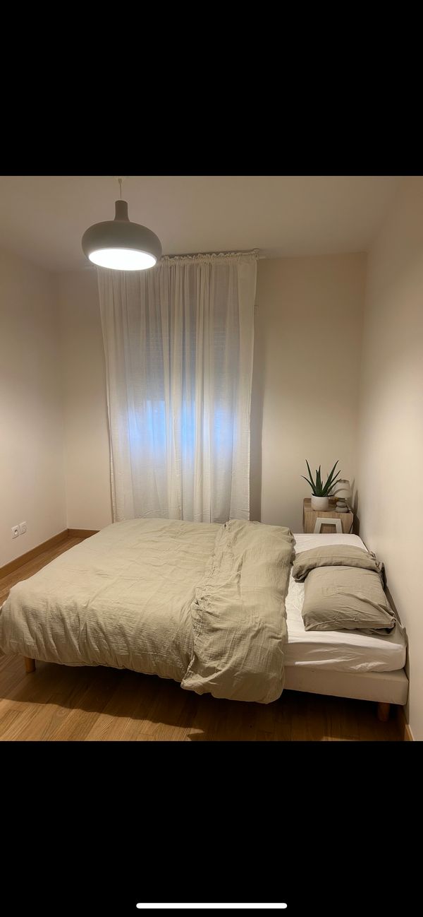 Chambre privée ou totalité du logement