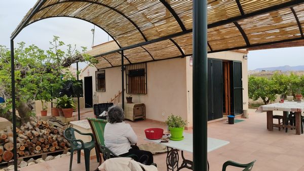 Casa de Juan Francisco y Encarna