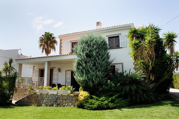 Llorenç's house