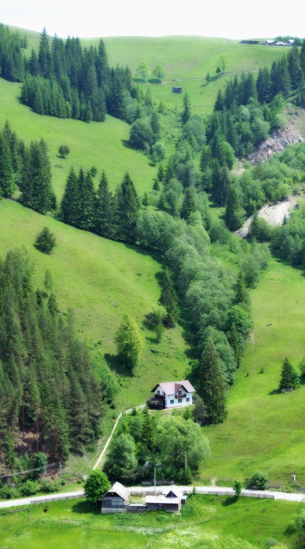 Casa en Fundu Moldovei