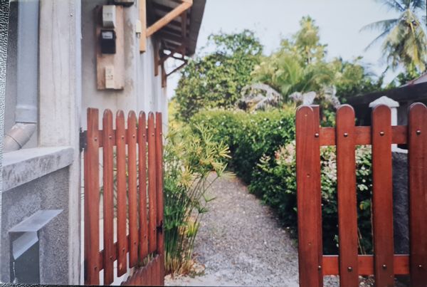 La maison de Gaetane