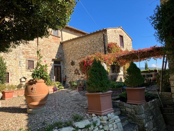 La maison de Lara Gasperini