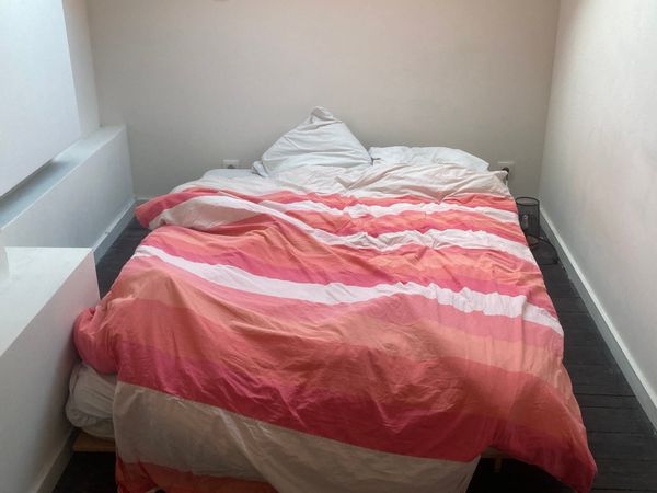 Lora's bedroom