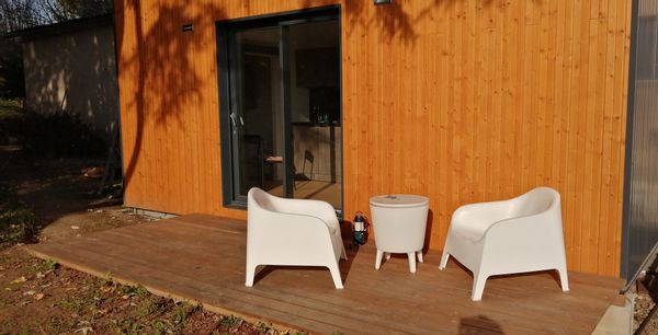 Le bungalow de KARINE