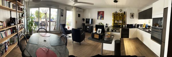 Bel appartement au coeur de Marseille