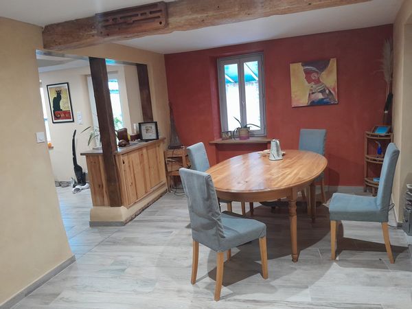 La maison de Amandine et David