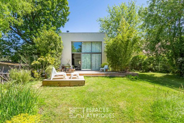 La maison de Nicolas