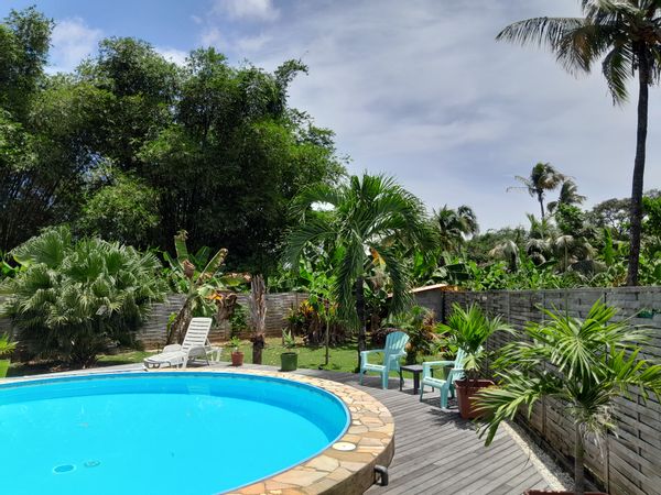 La maison de Hervé & Ada