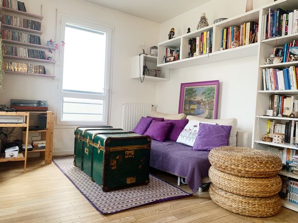 La maison de Yong et Alix