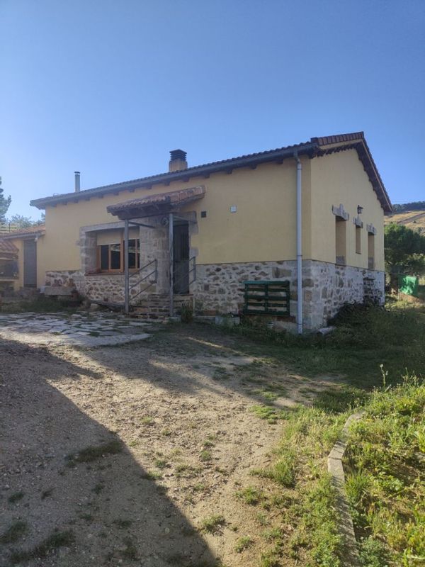 La maison de leticia