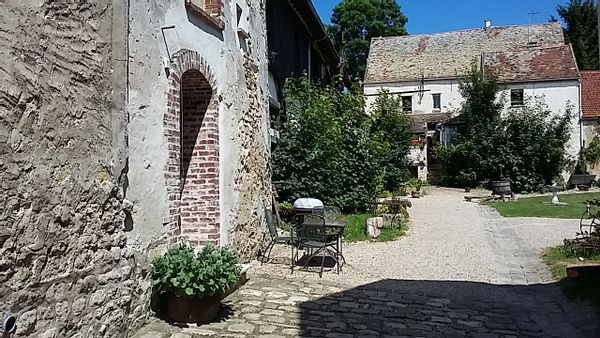 Logement dans ferme historique près du Château de Versailles