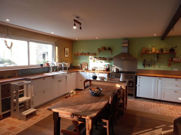 Chez Paloma et Olivier