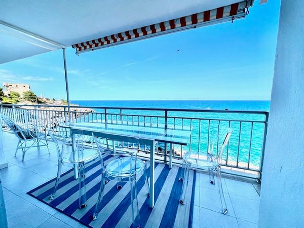 Mediterranean Sea Views and beachs Oropesa Del Mar