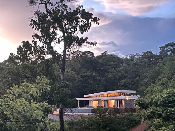 La maison de Candice