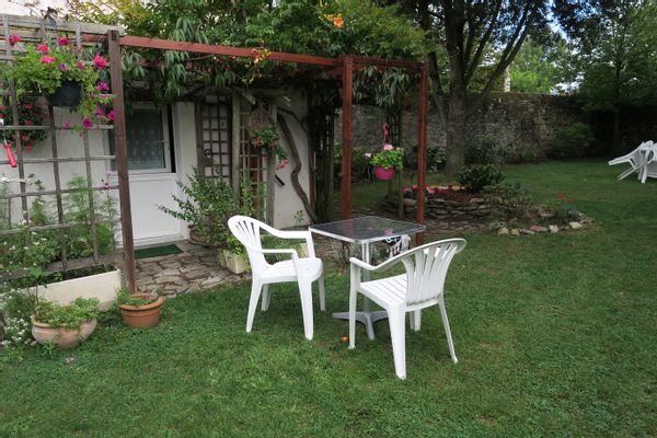 La chambre privée de Maryvonne