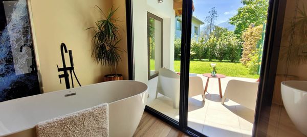 La maison de Marlene