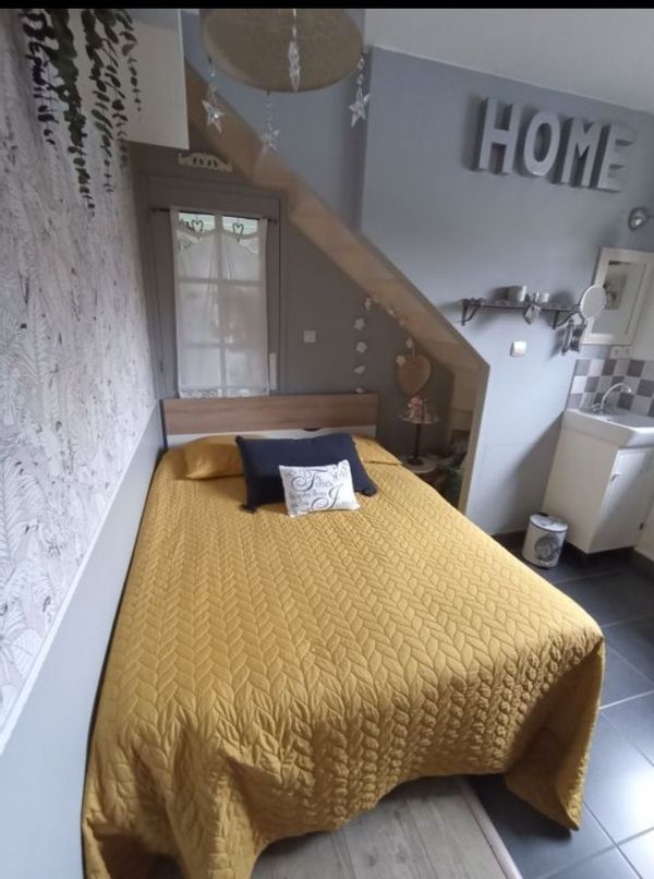 La chambre privée de Marie