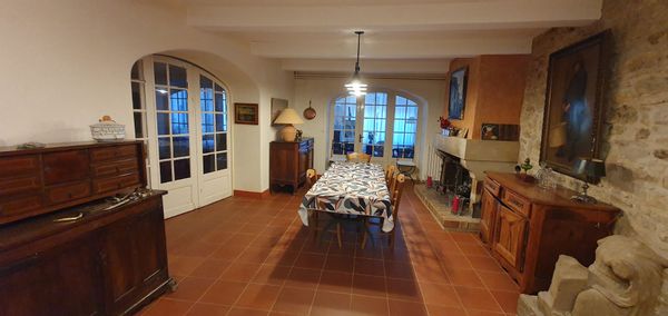 La campagne de Carine