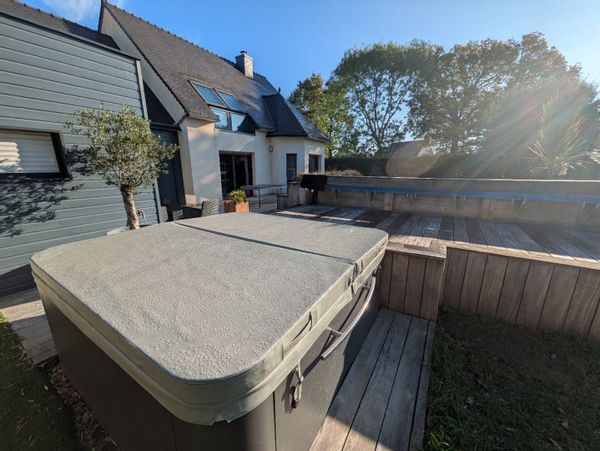 La maison de Vincent et Gwen