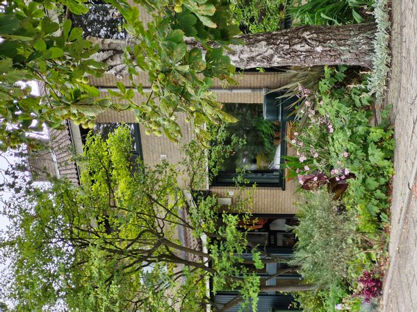 La maison de Freek and Jolande