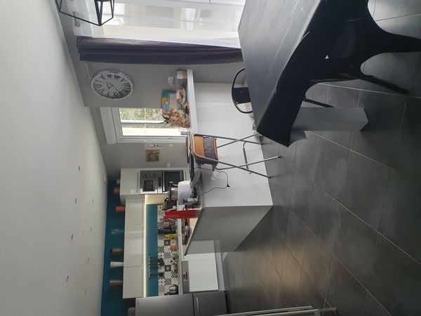 La maison de Frederic et Maryline