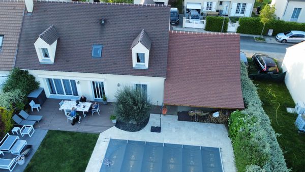 La maison de Frederic