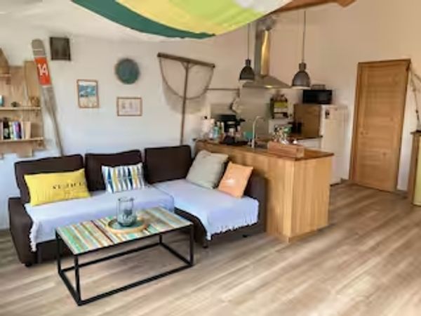 La maison de Caroline