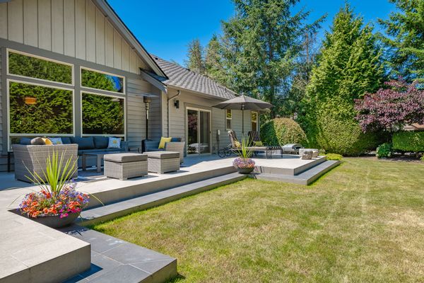 La maison de Melanie & Bill