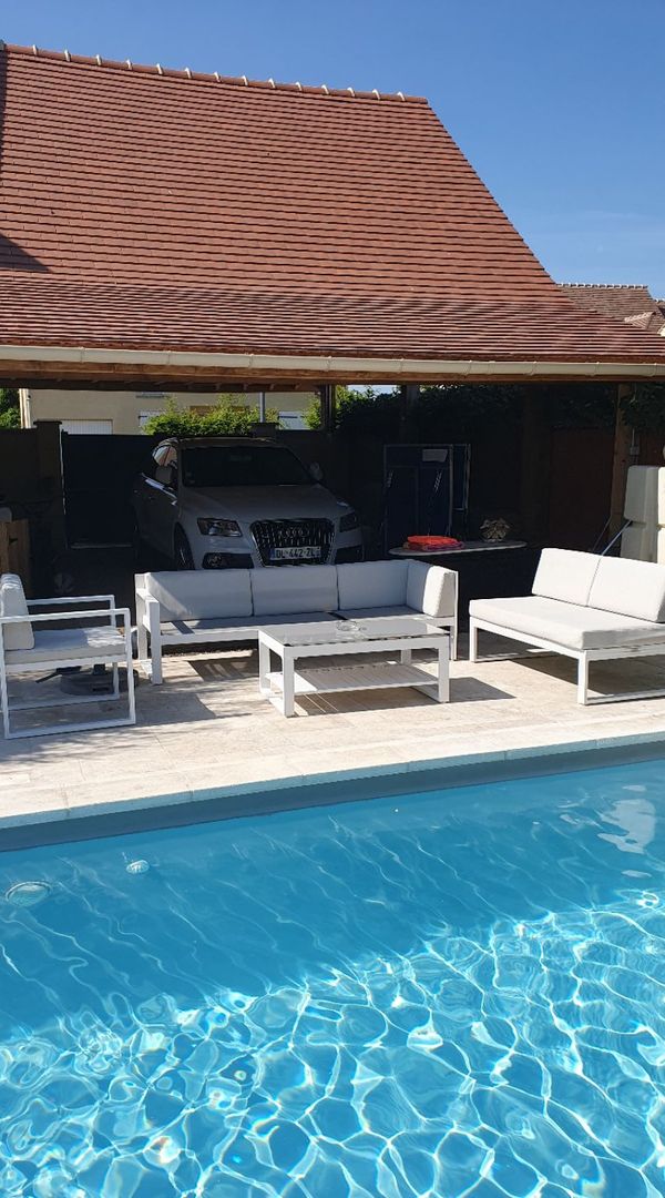 Maison de Frederic et Maryline (77 Seine et Marne). Partez à la découverte de Paris et des chateaux